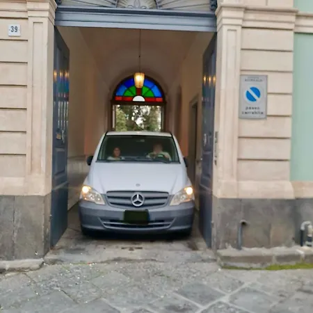 Villa La Corte Dei Nespoli *