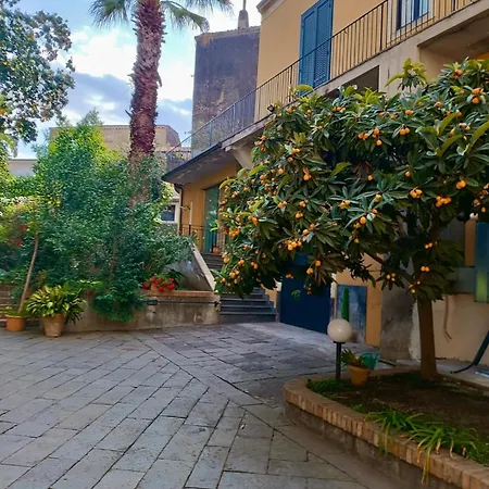 La Corte Dei Nespoli Villa Acireale